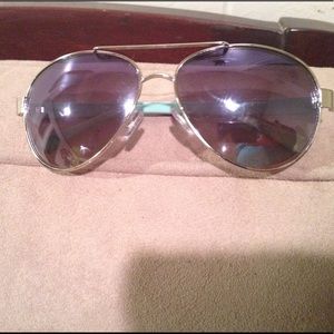 Emoji aviator sunglasses